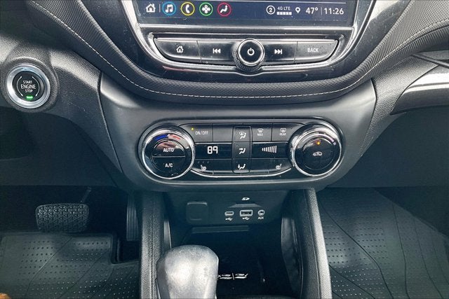 2022 Chevrolet Trailblazer ACTIV