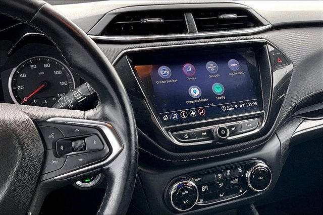 2022 Chevrolet Trailblazer ACTIV