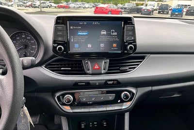 2018 Hyundai Elantra GT Base