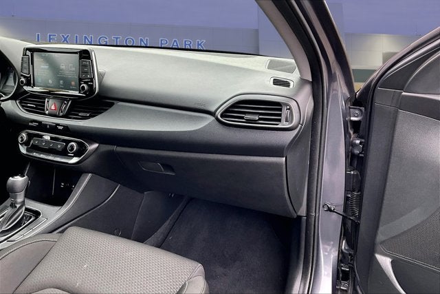 2018 Hyundai Elantra GT Base