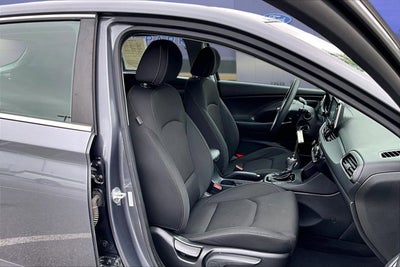 2018 Hyundai Elantra GT Base