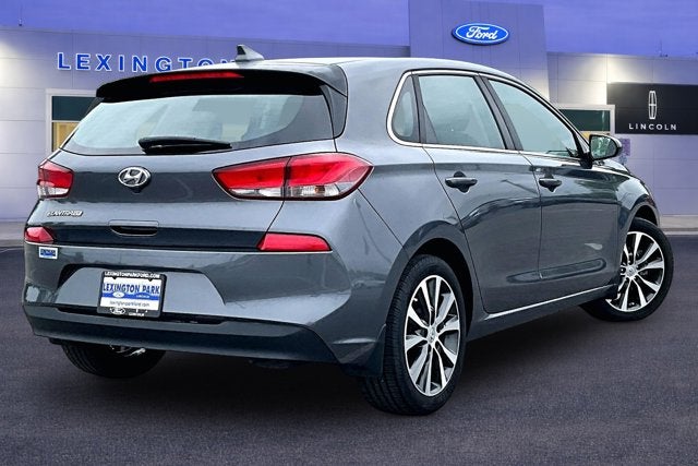 2018 Hyundai Elantra GT Base