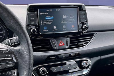 2018 Hyundai Elantra GT Base
