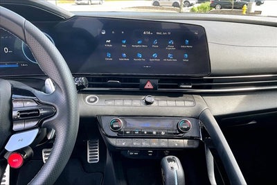 2025 Hyundai Elantra N Base