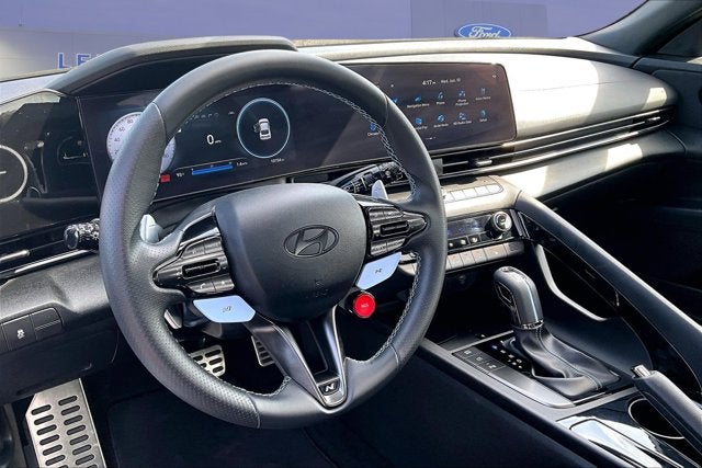 2025 Hyundai Elantra N Base