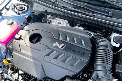 2025 Hyundai Elantra N Base