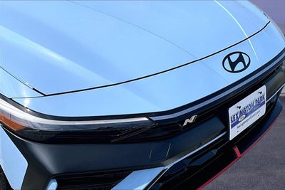2025 Hyundai Elantra N Base