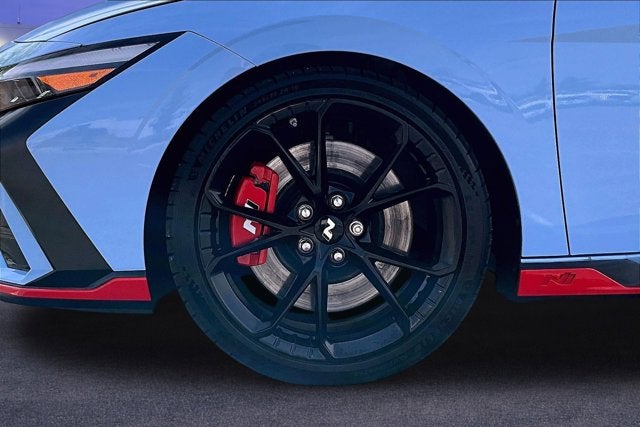 2025 Hyundai Elantra N Base
