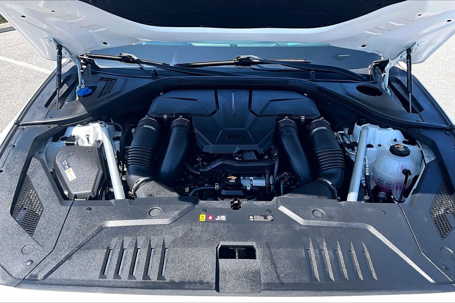 2023 Genesis GV70 3.5T Sport