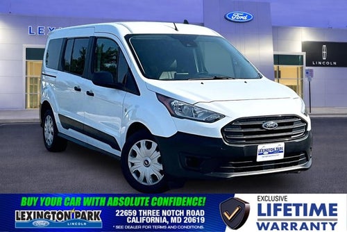 2022 Ford Transit Connect Wagon XL