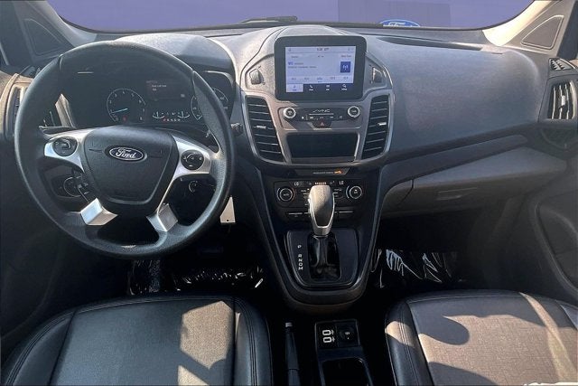2022 Ford Transit Connect Wagon XL