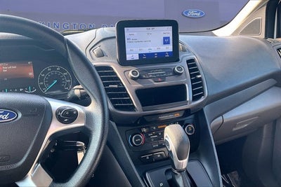 2022 Ford Transit Connect Wagon XL