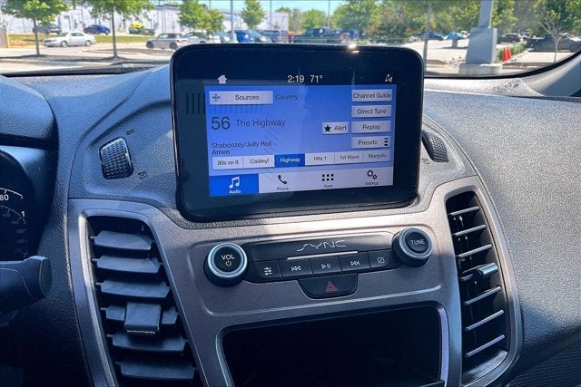 2020 Ford Transit Connect Van XL