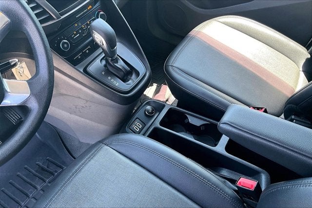 2020 Ford Transit Connect Van XL