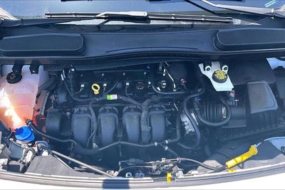 2020 Ford Transit Connect Van XL