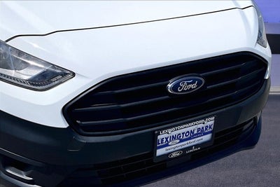 2020 Ford Transit Connect Van XL