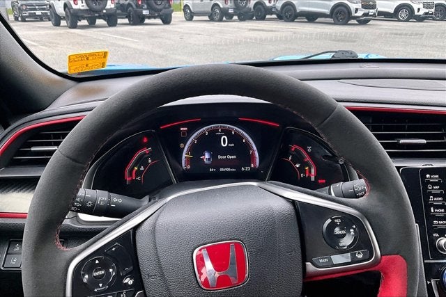 2021 Honda Civic Type R Touring