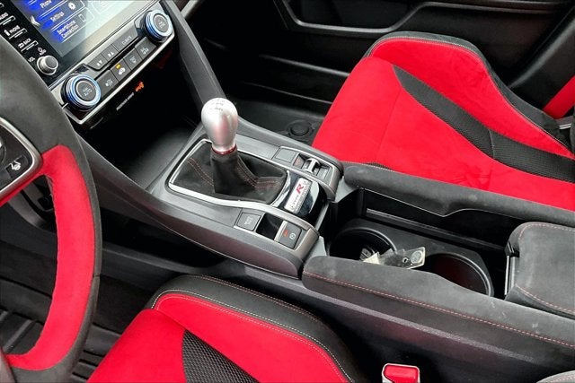 2021 Honda Civic Type R Touring