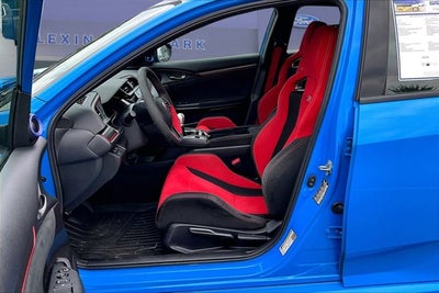 2021 Honda Civic Type R Touring