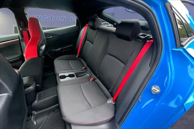 2021 Honda Civic Type R Touring