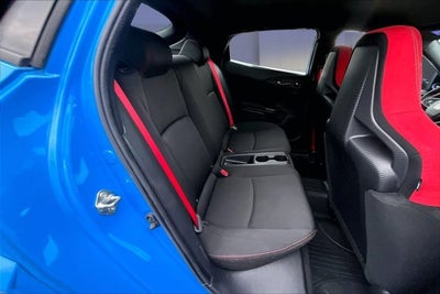 2021 Honda Civic Type R Touring
