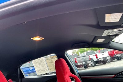 2021 Honda Civic Type R Touring