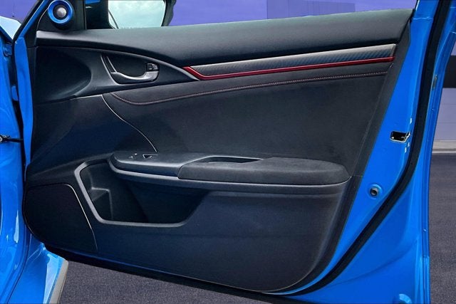 2021 Honda Civic Type R Touring