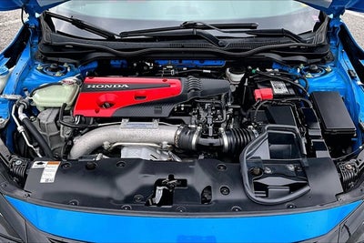 2021 Honda Civic Type R Touring
