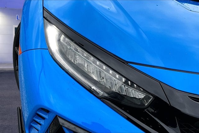 2021 Honda Civic Type R Touring
