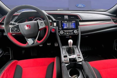 2021 Honda Civic Type R Touring
