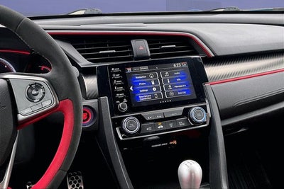 2021 Honda Civic Type R Touring