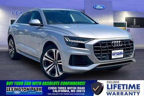2019 Audi Q8 Prestige