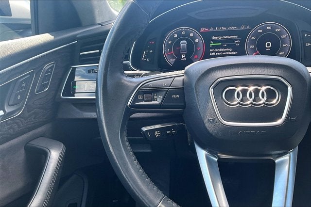 2019 Audi Q8 Prestige