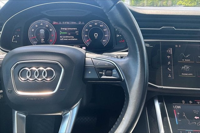 2019 Audi Q8 Prestige