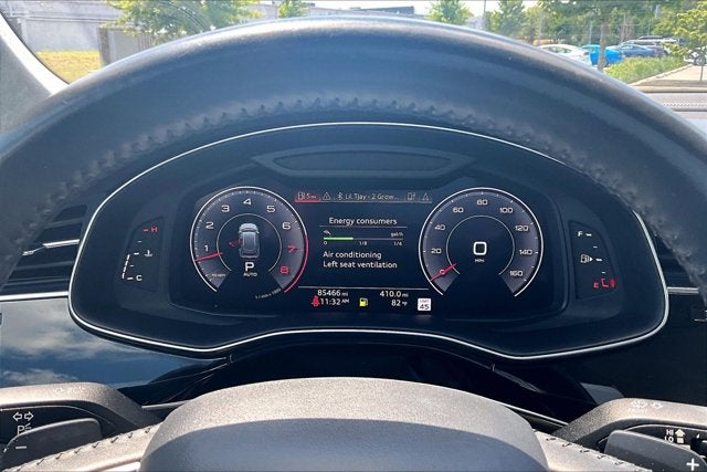 2019 Audi Q8 Prestige
