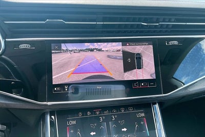 2019 Audi Q8 Prestige
