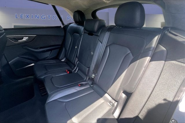 2019 Audi Q8 Prestige
