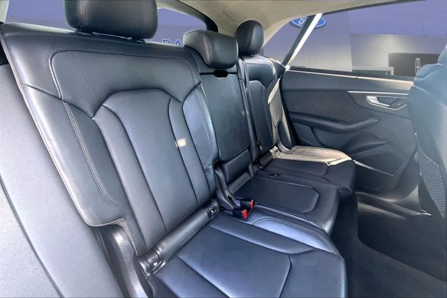 2019 Audi Q8 Prestige