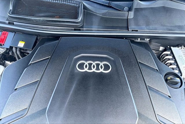 2019 Audi Q8 Prestige