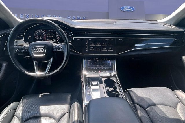 2019 Audi Q8 Prestige