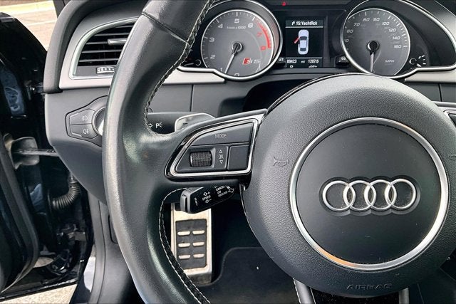2014 Audi S5 Premium Plus
