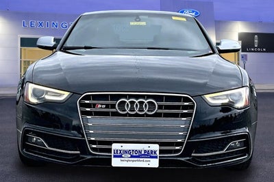 2014 Audi S5 Premium Plus