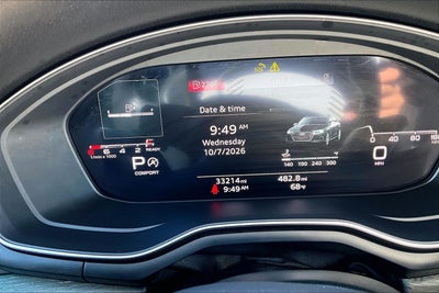 2024 Audi A4 Sedan S line Premium Plus