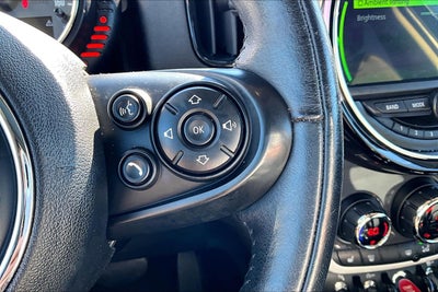 2017 MINI Countryman Cooper S