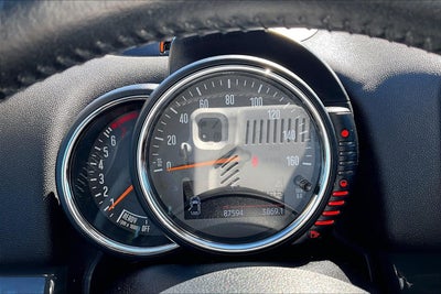 2017 MINI Countryman Cooper S
