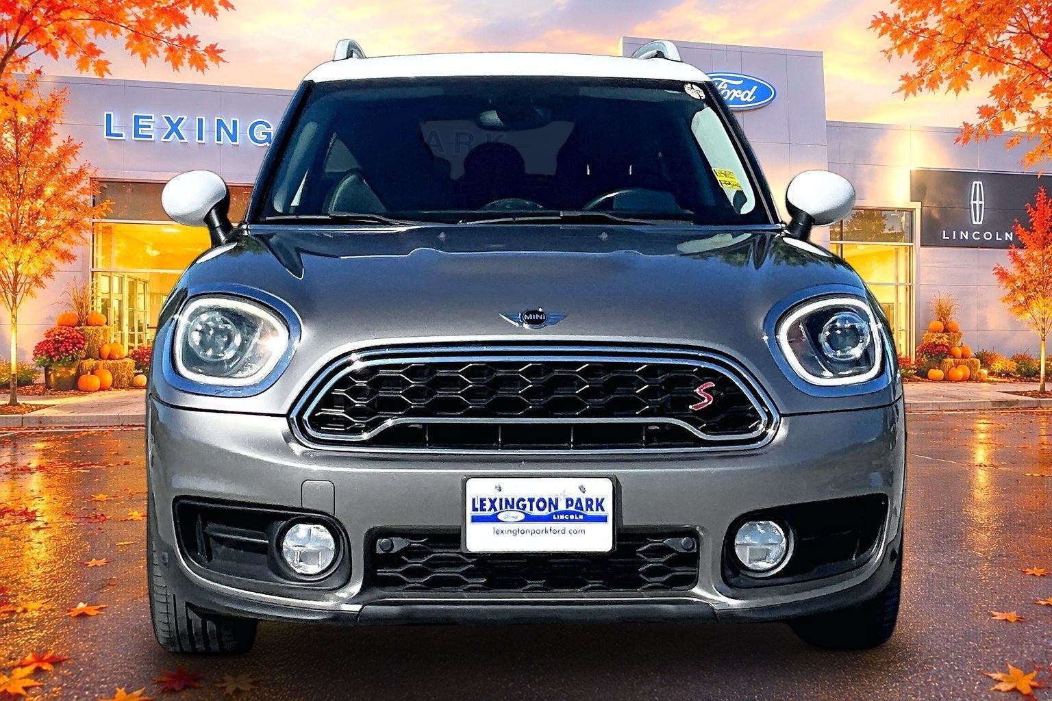 2017 MINI Countryman Cooper S