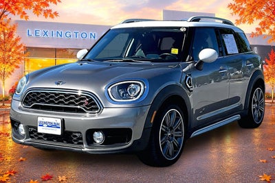 2017 MINI Countryman Cooper S