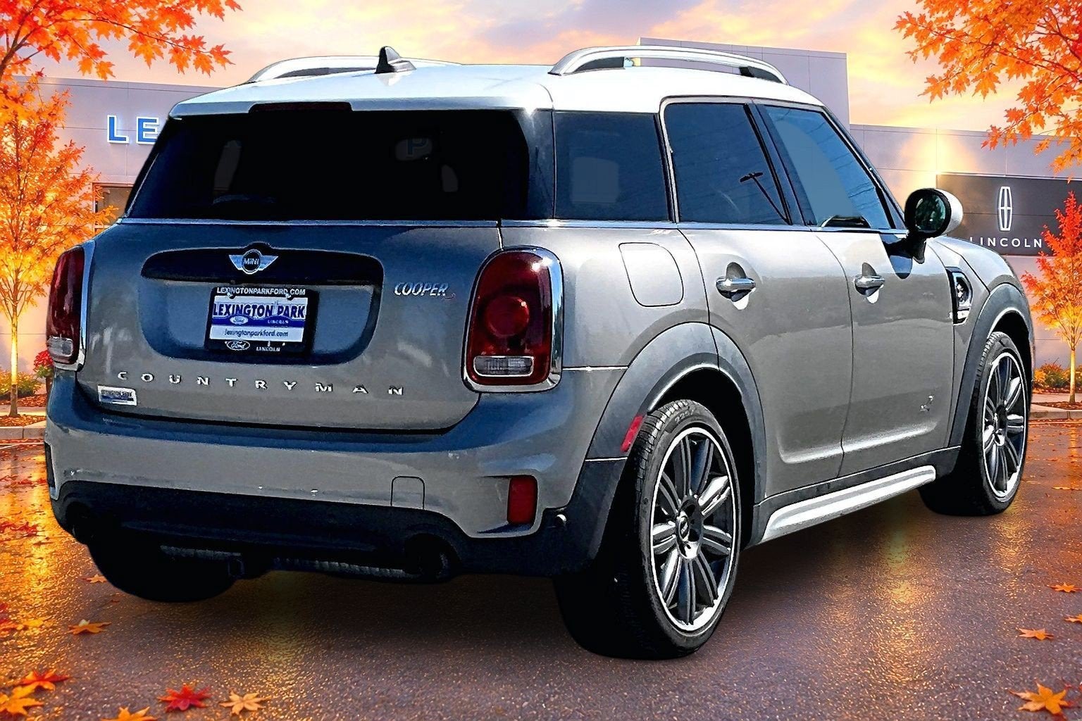 2017 MINI Countryman Cooper S