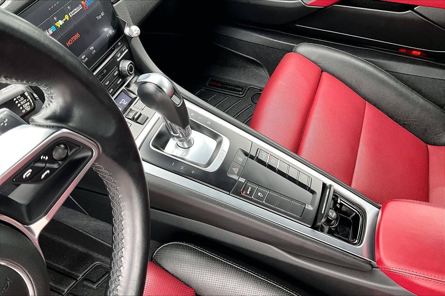 2018 Porsche 718 Cayman Base