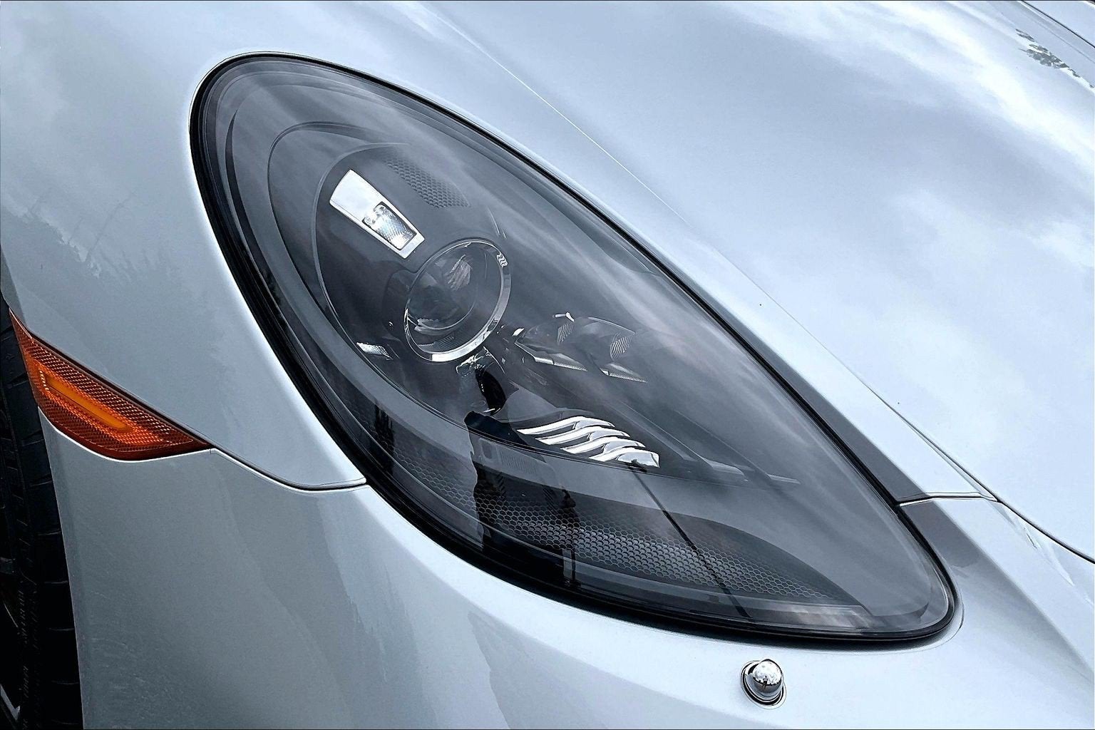 2018 Porsche 718 Cayman Base